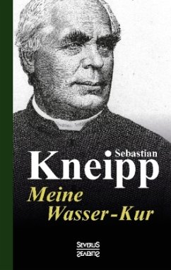 Meine Wasser-Kur - Kneipp, Sebastian