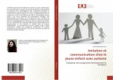 Imitation et communication chez le jeune enfant avec autisme