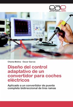 Diseño del control adaptativo de un convertidor para coches eléctricos - Molina, Chema;García, Oscar