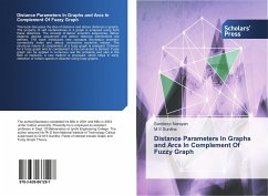 Distance Parameters In Graphs and Arcs In Complement Of Fuzzy Graph - Narayan, Sandeep;Sunitha, M S