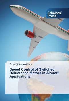 Speed Control of Switched Reluctance Motors in Aircraft Applications - S. Abdel-Aliem, Emad