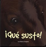 ¡Qué susto! (eBook, PDF)