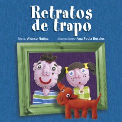 Retratos de trapo (eBook, PDF) - Núñez, Alonso