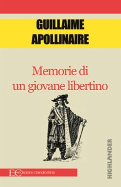 Cover Memorie di un giovane libertino (fixed-layout eBook, ePUB)
