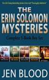 Erin Solomon Mysteries, Books 1 - 5 (Erin Solomon Mysteries ) (eBook, ePUB)