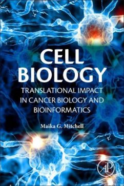 Cell Biology - Mitchell, Maika G.