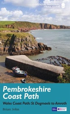 Pembrokeshire Coast Path - John, Brian