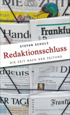 Redaktionsschluss - Schulz, Stefan