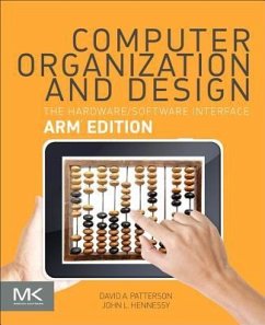 Computer Organization and Design Arm Edition - Patterson, David A.;Hennessy, John L.
