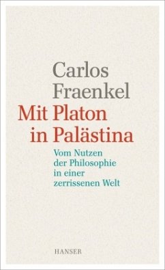 Mit Platon in Palästina - Fraenkel, Carlos