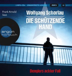 Die schützende Hand / Georg Dengler Bd.8 (1 MP3-CDs) - Schorlau, Wolfgang