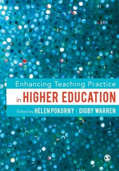 Cover Enhancing Teaching Practice in Higher Education