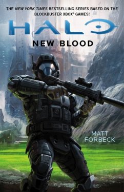 Halo: New Blood - Forbeck, Matt