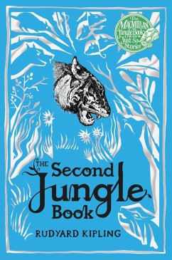 Cover The Second Jungle Book