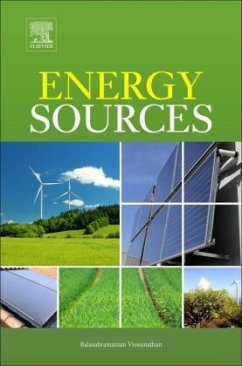 Energy Sources - Viswanathan, Balasubramanian