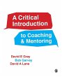 A Critical Introduction to Coaching and... - Bild 1