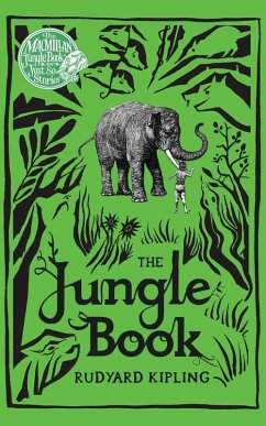 Cover The Jungle Book
