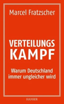 Verteilungskampf - Fratzscher, Marcel