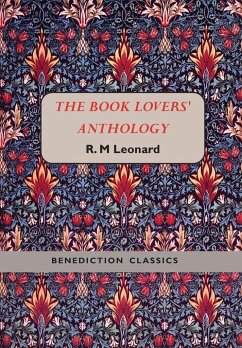 THE BOOK LOVERS' ANTHOLOGY