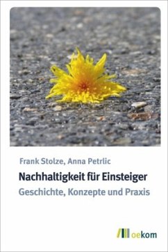 Cover Nachhaltigkeit für Einsteiger