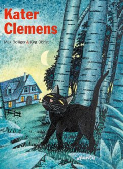 Cover Kater Clemens