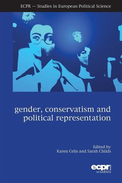 Gender, Conservatism and Political Representation Gender, Conservatism and Political Representation