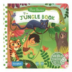 The Jungle Book - Books, Campbell