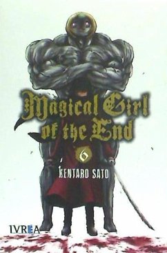 Magical Girl Of The End - Sato, Kentaro