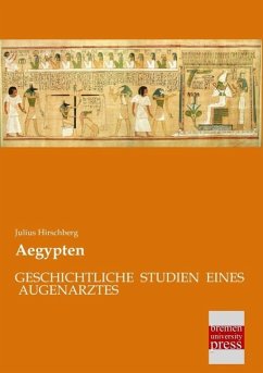 Aegypten - Hirschberg, Julius