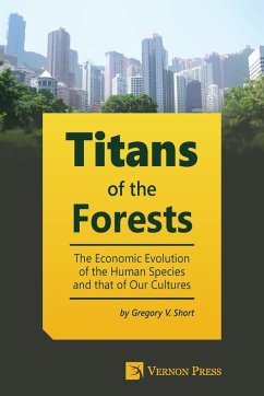 Cover Titans of the Forests