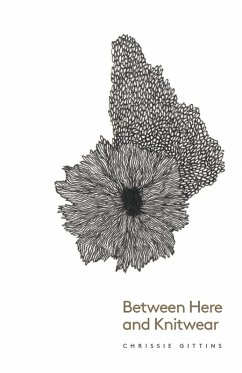 Cover Between Here and Knitwear