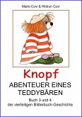 KNOPF - ABENTEUER EINES TEDDY-BÄREN (eBook, ePUB)