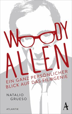 Woody Allen (eBook, ePUB) - Grueso, Natalio