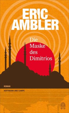 Die Maske des Dimitrios (eBook, ePUB) - Ambler, Eric