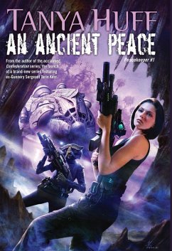 An Ancient Peace (eBook, ePUB) - Huff, Tanya