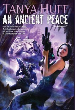 Cover An Ancient Peace (eBook, ePUB)