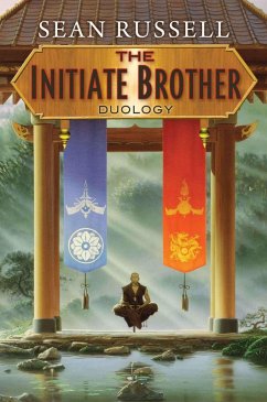 The Initiate Brother Duology (eBook, ePUB) - Russell, Sean
