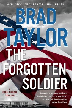 The Forgotten Soldier (eBook, ePUB) - Taylor, Brad