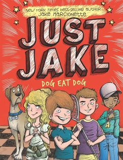 Just Jake: Dog Eat Dog #2 (eBook, ePUB) - Marcionette, Jake