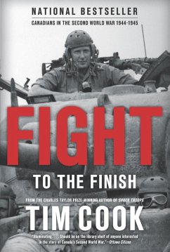 Fight to the Finish (eBook, ePUB) - Cook, Tim