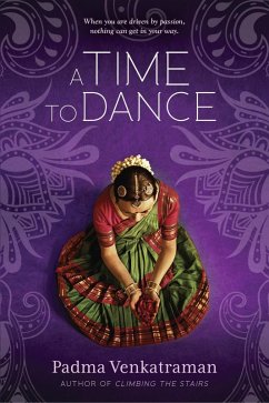 A Time to Dance (eBook, ePUB) - Venkatraman, Padma
