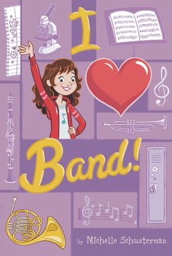 Cover I Heart Band #1 (eBook, ePUB)