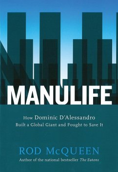 Manulife (eBook, ePUB) - Mcqueen, Rod