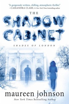 The Shadow Cabinet (eBook, ePUB) - Johnson, Maureen