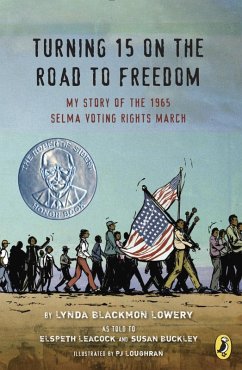 Turning 15 on the Road to Freedom (eBook, ePUB) - Lowery, Lynda Blackmon