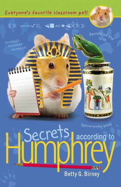 Secrets According to Humphrey (eBook, ePUB)
