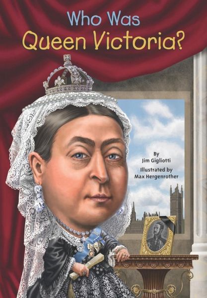 Who Was Queen Victoria? (eBook, ePUB)