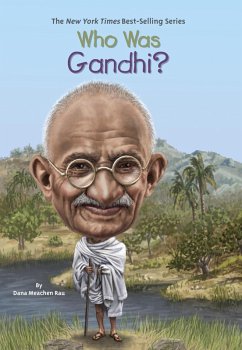 Cover Who Was Gandhi? (eBook, ePUB)