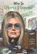 Who Is Gloria Steinem? (eBook, ePUB) - Bild 1