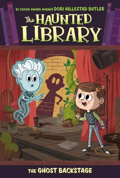 Cover The Ghost Backstage #3 (eBook, ePUB)